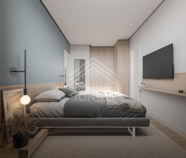 2 QUARTOS, 61.12 M²; BAIRRO SAGUAÇÚ — foto 9