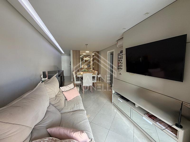 3QUARTOS(1SUÍTE); 82,42M²PRIV; 132M²TOTAL; BAIRRO AMÉRICA — foto 3