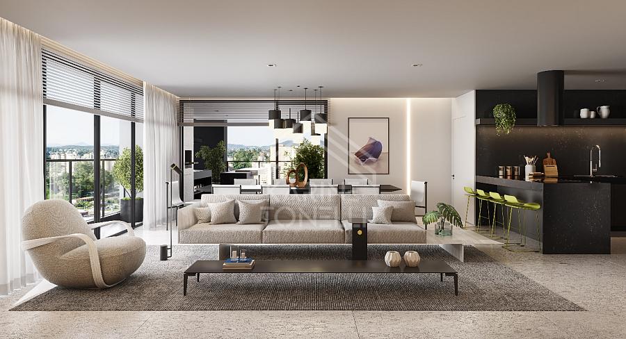 3 a 4 suítes,à partir de 142m²privativo, rua: OTTO BOEHM — foto 2