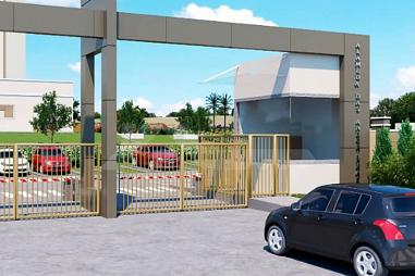 Residencial Alameda das Andorinhas