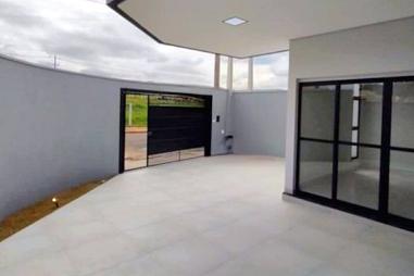 Casa Ampla Jardim Boer