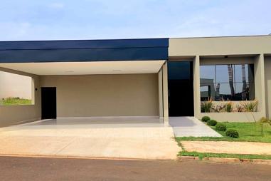 Casa em Condominio Pau Brasil