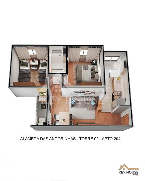 Residencial Alameda das Andorinhas — foto 23