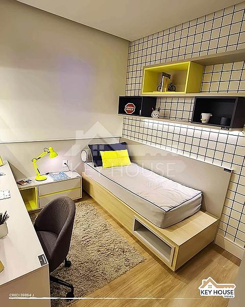 Inlife Residence 3 Dormitórios — foto 24