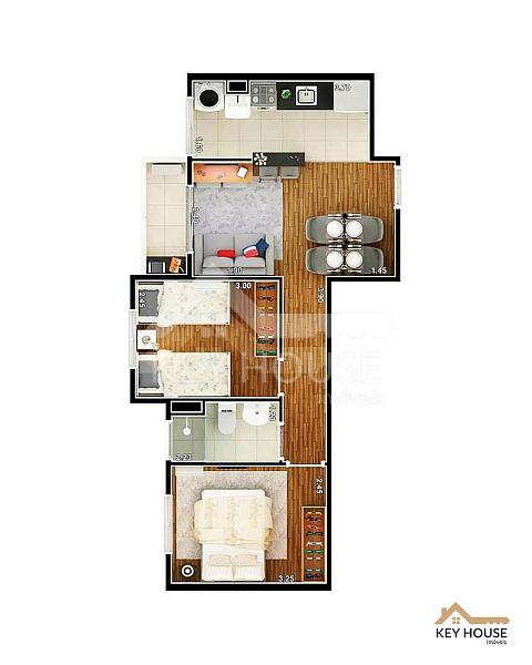 Apartamento New York Residence — foto 13