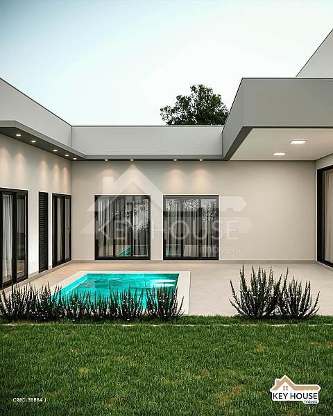 Casa Jardim das Esmeraldas - Nova Odessa — foto 2