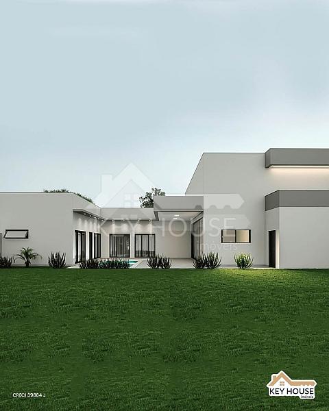 Casa Jardim das Esmeraldas - Nova Odessa — foto 4