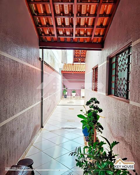 Casa Jardim Alvorada - Nova Odessa — foto 5