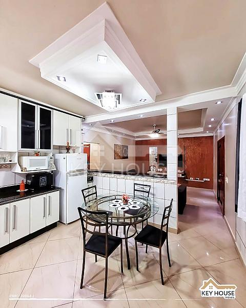 Casa Jardim Alvorada - Nova Odessa — foto 9