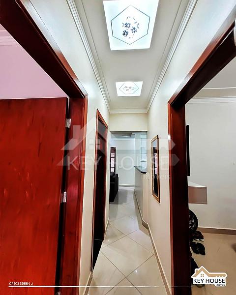 Casa Jardim Alvorada - Nova Odessa — foto 10