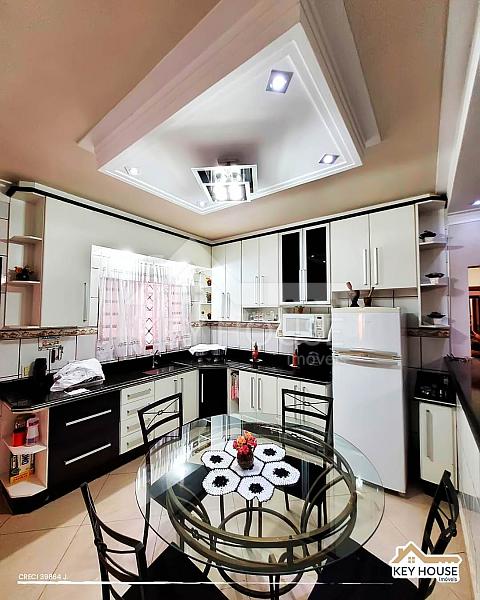 Casa Jardim Alvorada - Nova Odessa — foto 12