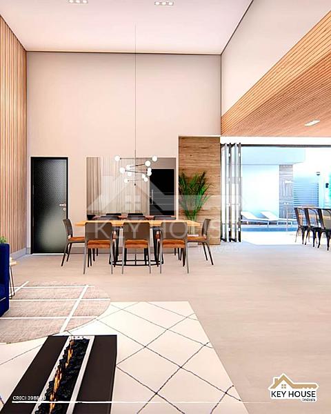 Casa a venda Jardim Recanto das Águas — foto 2