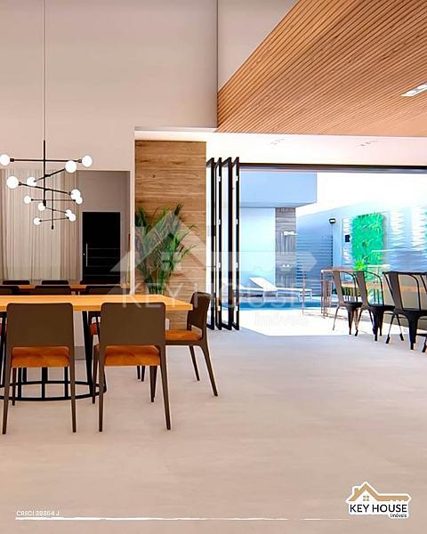 Casa a venda Jardim Recanto das Águas — foto 3