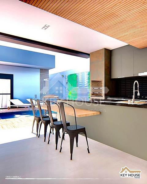 Casa a venda Jardim Recanto das Águas — foto 11