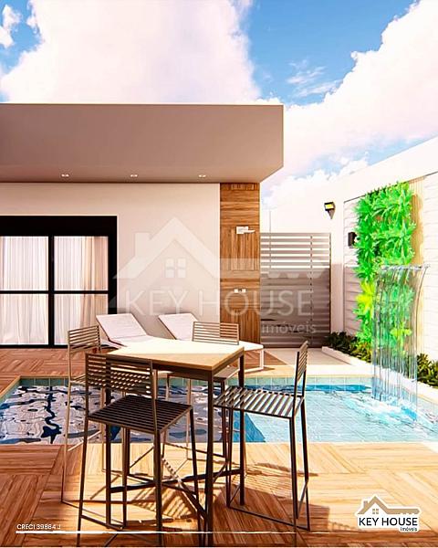 Casa a venda Jardim Recanto das Águas — foto 13