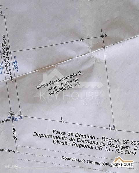 Terreno Industrial em Santa Bárbara d'Oeste — foto 5