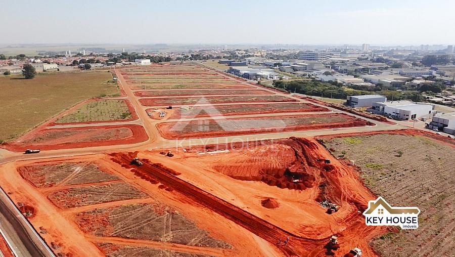 Terra Santa Loteamento 175m² em Santa Barbara d'Oeste — foto 8