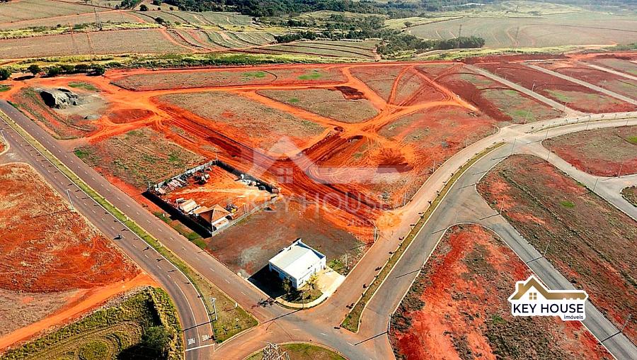 Residencial Cachoeira, Lotes de 175m² em Santa Bárbara Doeste — foto 8