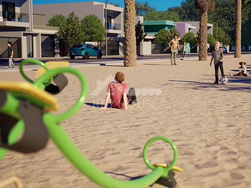 Residencial Cachoeira, Lotes de 175m² em Santa Bárbara Doeste — foto 15