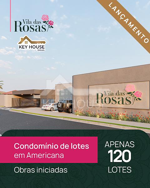 Vila das Rosas em Americana — foto 8