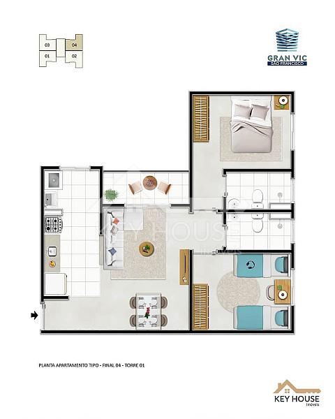 VIC Gran São Francisco — foto 45