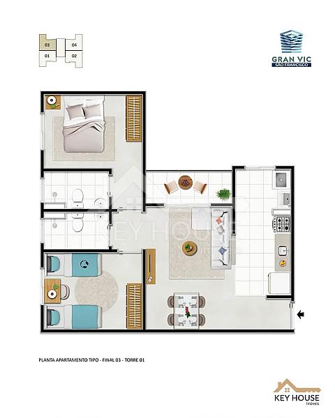 VIC Gran São Francisco — foto 46