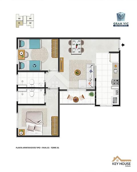 VIC Gran São Francisco — foto 43