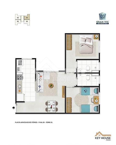 VIC Gran São Francisco — foto 42