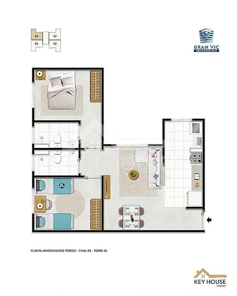 VIC Gran São Francisco — foto 41