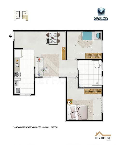 VIC Gran São Francisco — foto 40