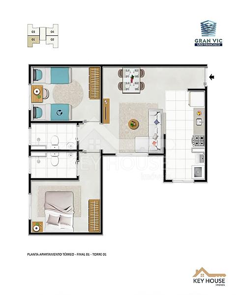 VIC Gran São Francisco — foto 39