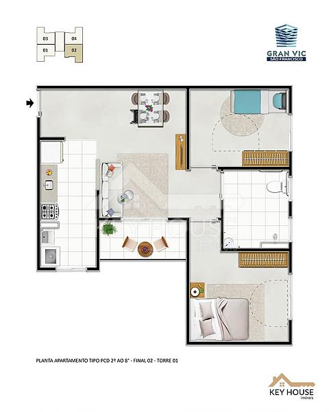 VIC Gran São Francisco — foto 38