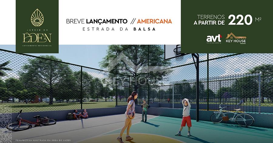 Jardim do Éden, Lotes de 220m² em Americana — foto 4