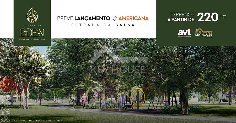 Jardim do Éden, Lotes de 220m² em Americana — foto 5