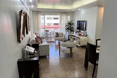 Apartamento com 3 quartos à venda, 118m², 3 banheiros, 2 garagens - Caminho das Árvores - Salvador