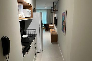 STUDIO Porteira fechada no ART STUDIO - Jardim Armação