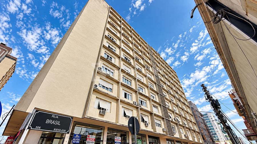 Apartamento Mobiliado Centro 1