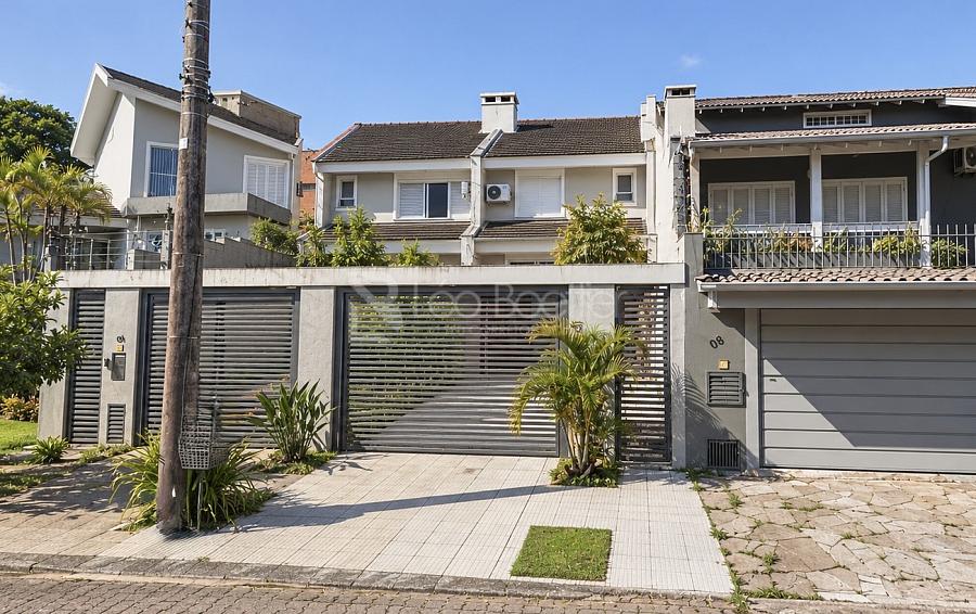 Sobrado no Santo Andr� - Prox. Avenida Feitoria 1
