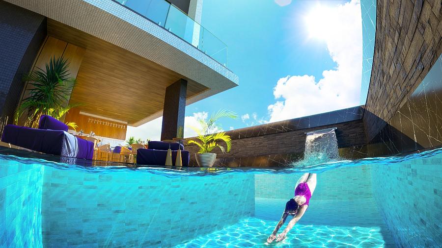 Lançamento 3 suítes + 2 vagas — foto 6