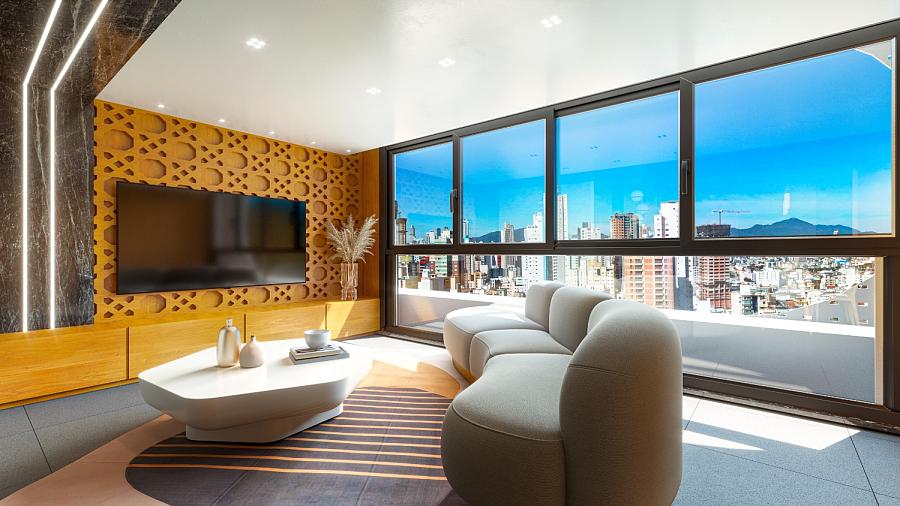 Lançamento 3 suítes + 2 vagas — foto 11