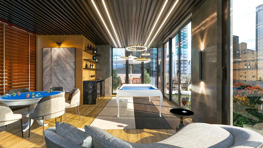 Lançamento 3 suítes + 2 vagas — foto 9