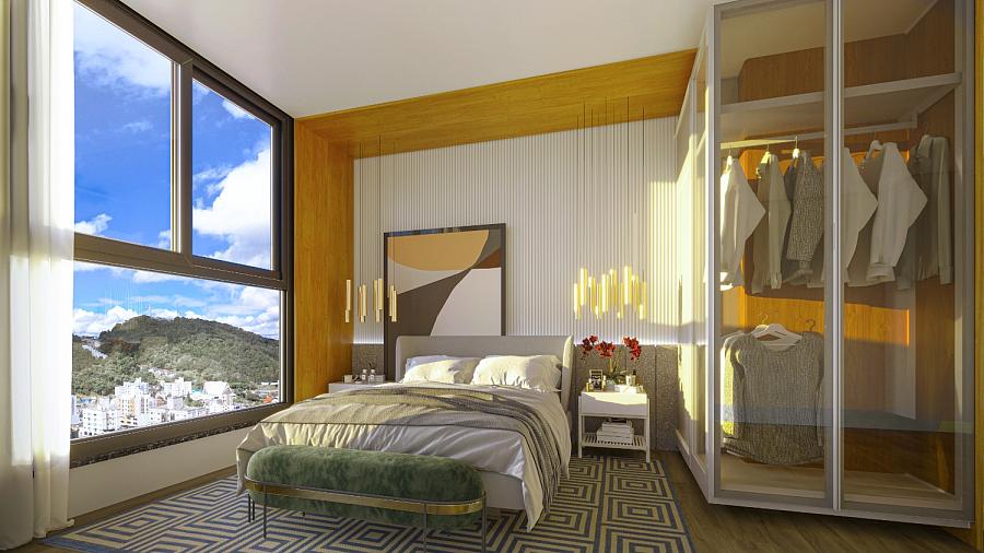 Lançamento 3 suítes + 2 vagas — foto 14