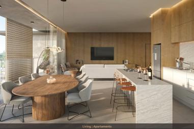 Malbec Malbec Residence na Praia Brava – A 50m do Mar, Arquitetura Premiada e Exclusiva