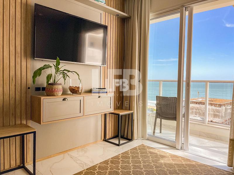 Apartamento na Praia Brava com 2 dormitórios, mobiliado e com vista mar — foto 6