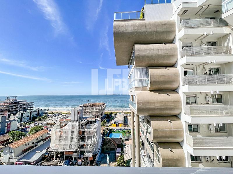 Apartamento na Praia Brava com 2 dormitórios, mobiliado e com vista mar — foto 3