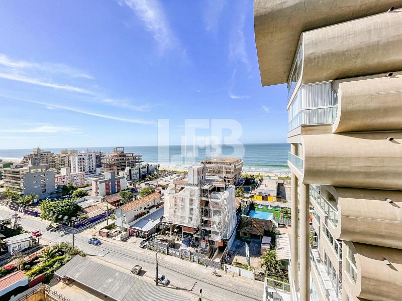Apartamento na Praia Brava com 2 dormitórios, mobiliado e com vista mar — foto 4