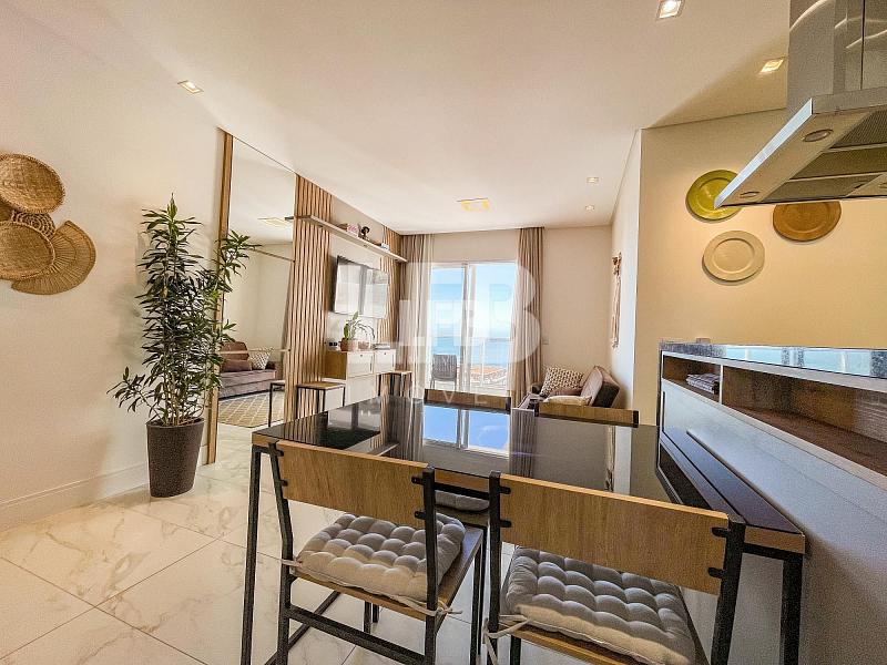 Apartamento na Praia Brava com 2 dormitórios, mobiliado e com vista mar — foto 8