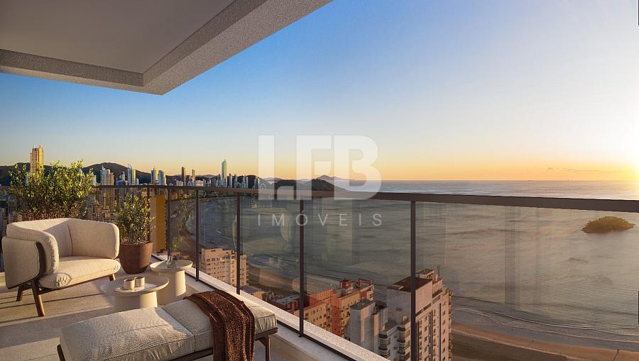Apartamento com 4 quartos à venda, 178m², 5 banheiros, 3 garagens - Centro - Balneário Camboriú — foto 2