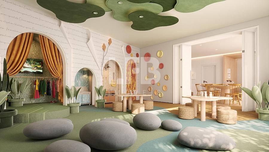 Cobertura Duplex com 4 suítes no Marena Residence - Embraed — foto 3