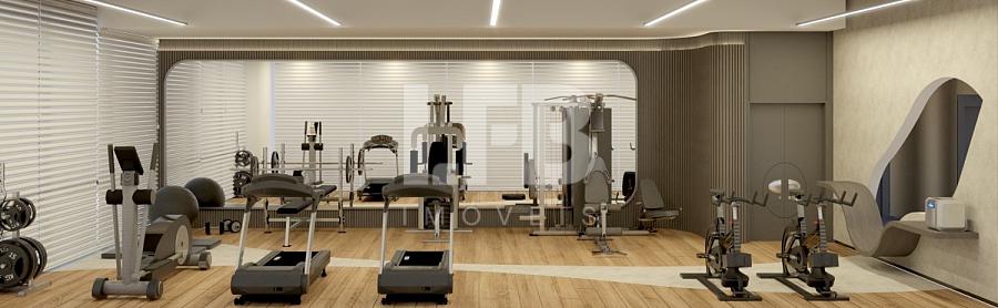 Apartamento no Skyline – 222,3 m² • 4 Suítes • 4 Vagas • Beira Rio Itajaí — foto 5